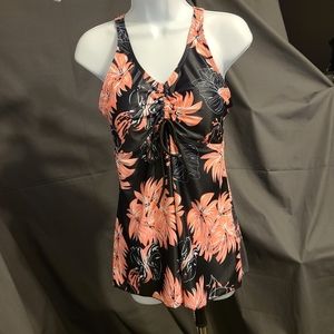 Woman's Tankini, Size XXL (Fits like L) New